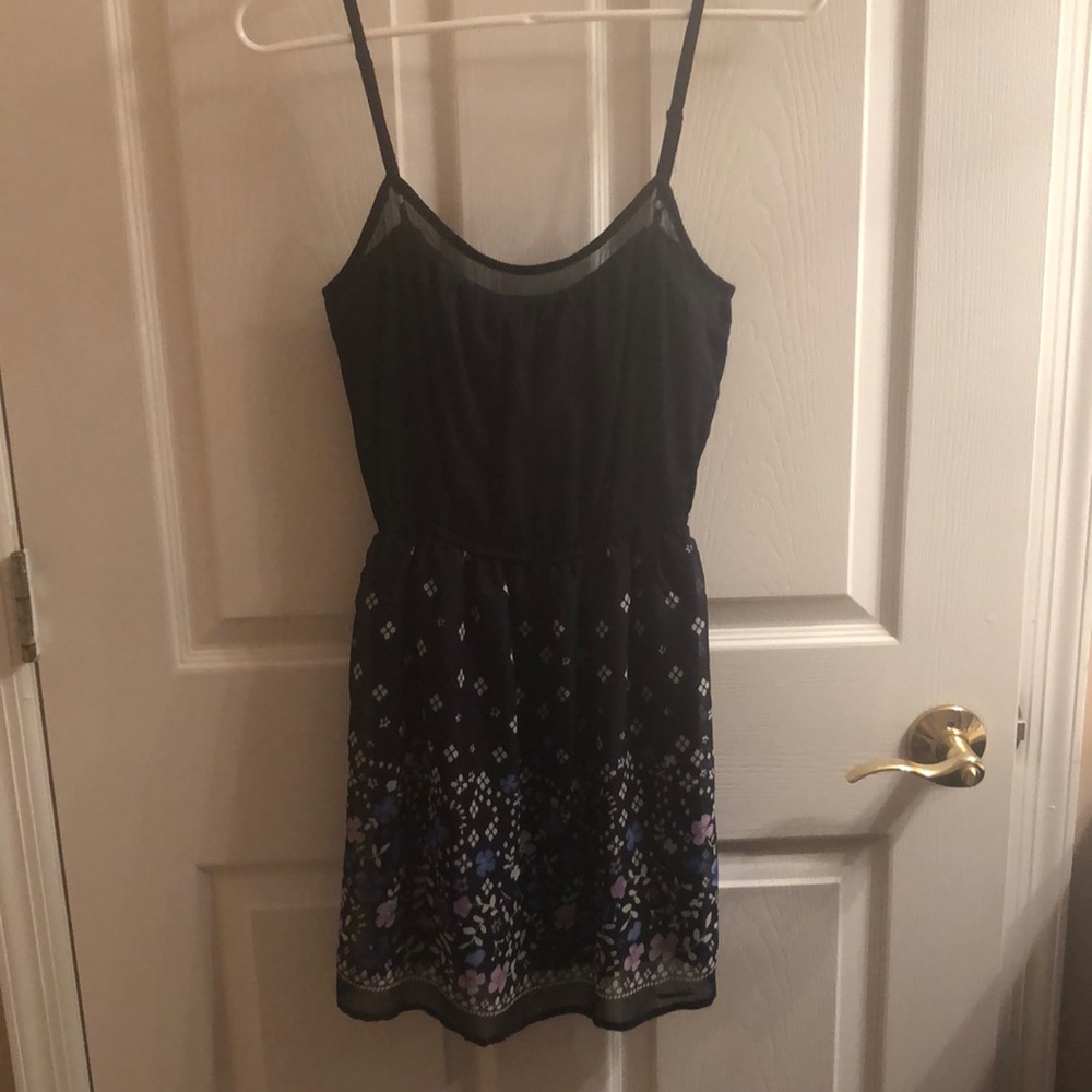 Abercrombie Dress w/ back details